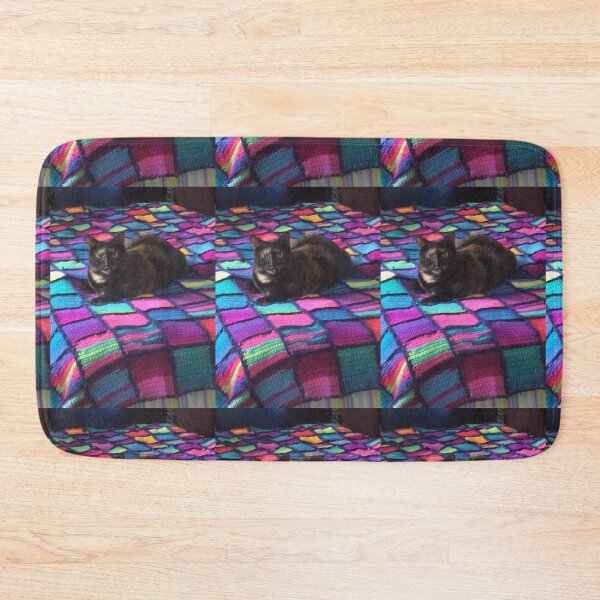 Item preview, Jasmine on the Quilt of Many Colors designed and sold by Amanda1775.