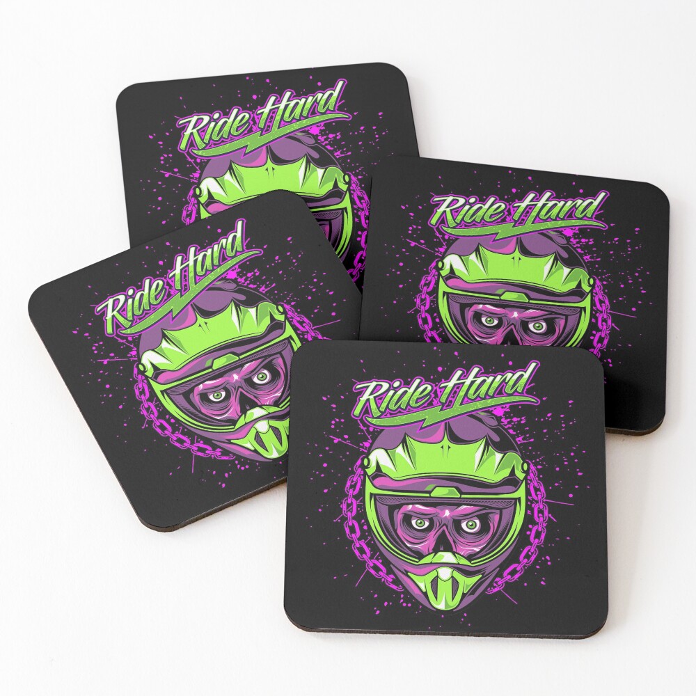 Item preview, Coasters (Set of 4) designed and sold by dedyjava.