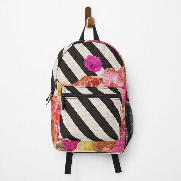 Item preview, Floraline Stripes designed and sold by BiancaGreen.