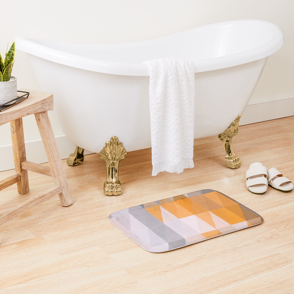 Item preview, Bath Mat designed and sold by EDDESIGNFORFUN.