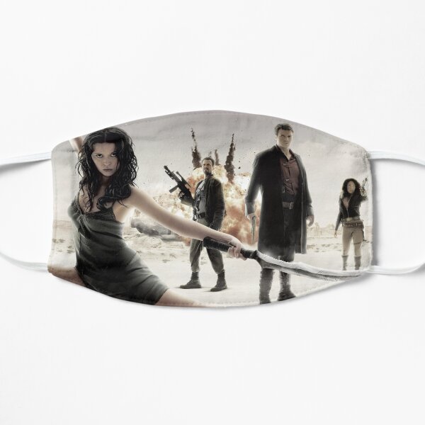 Firefly Serenity Flat Mask