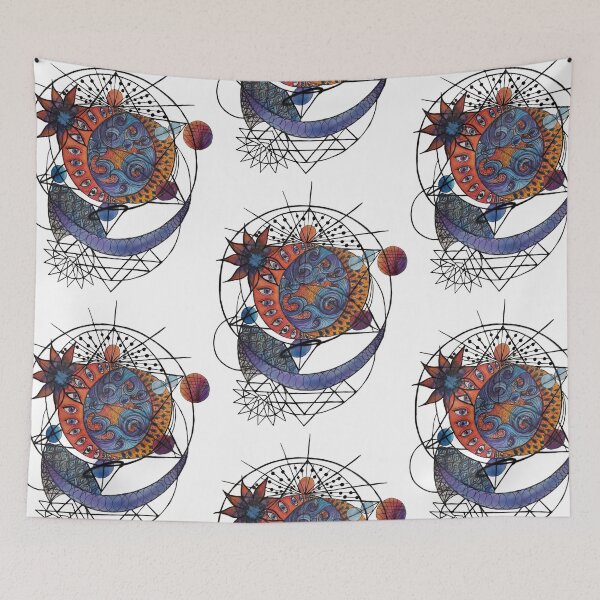 Item preview, Eye of the World designed and sold by Roseannabave.
