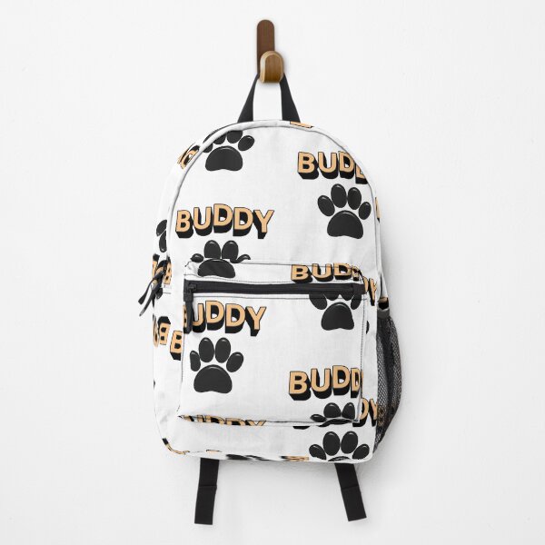 Item preview, Buddy Dog Paw And Text designed and sold by Almdrs.
