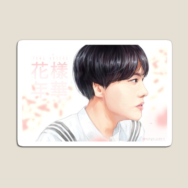 Jung Hoseok - 花樣年華 Magnet
