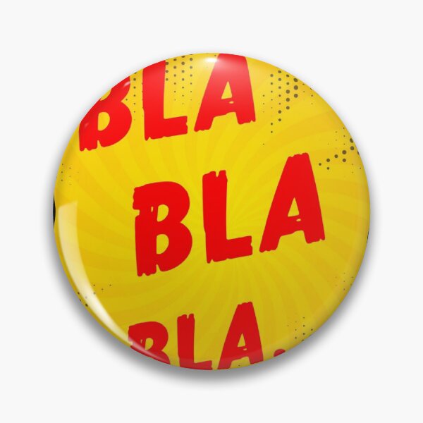 Item preview, Bla Bla Bla... designed and sold by Ciprianos.