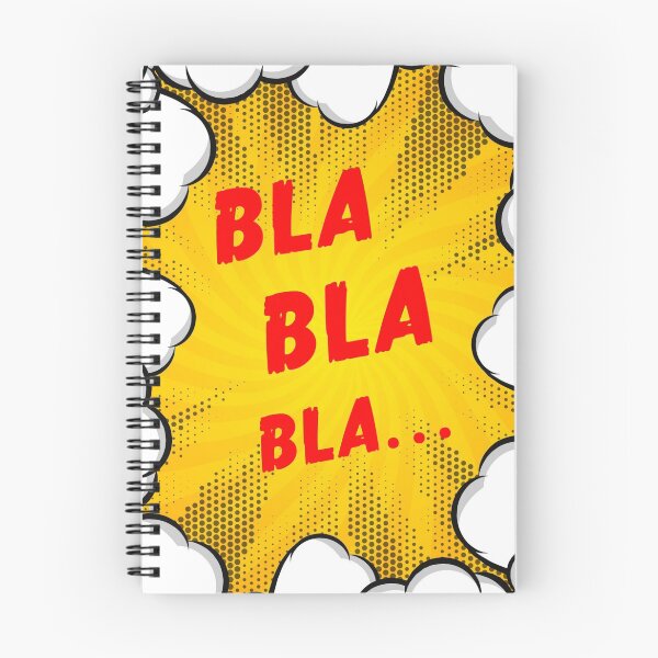 Item preview, Bla Bla Bla... designed and sold by Ciprianos.