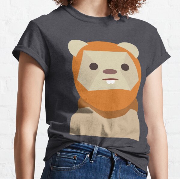 Ewok Appreciation Classic T-Shirt