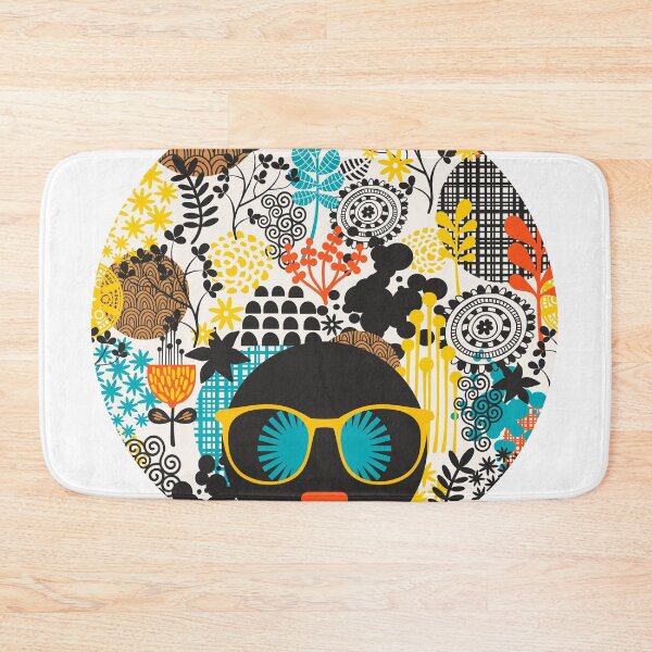 Item preview, Afro Lady designed and sold by CLRPhoto.