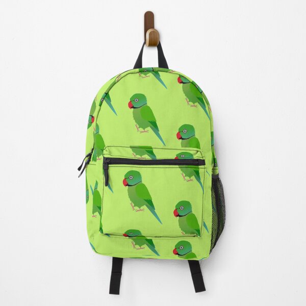 Item preview, Cute Indian ringneck parakeet designed and sold by Bwiselizzy.