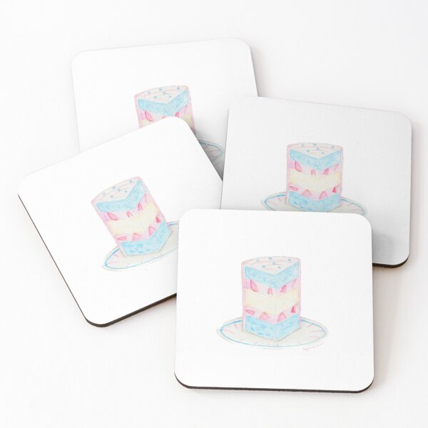 Item preview, Trans Cake designed and sold by MagentArtRivers.