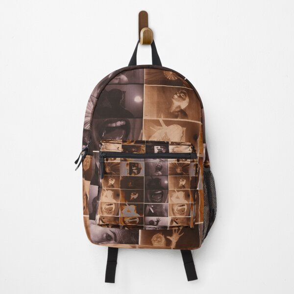 Psycho shower scene Backpack