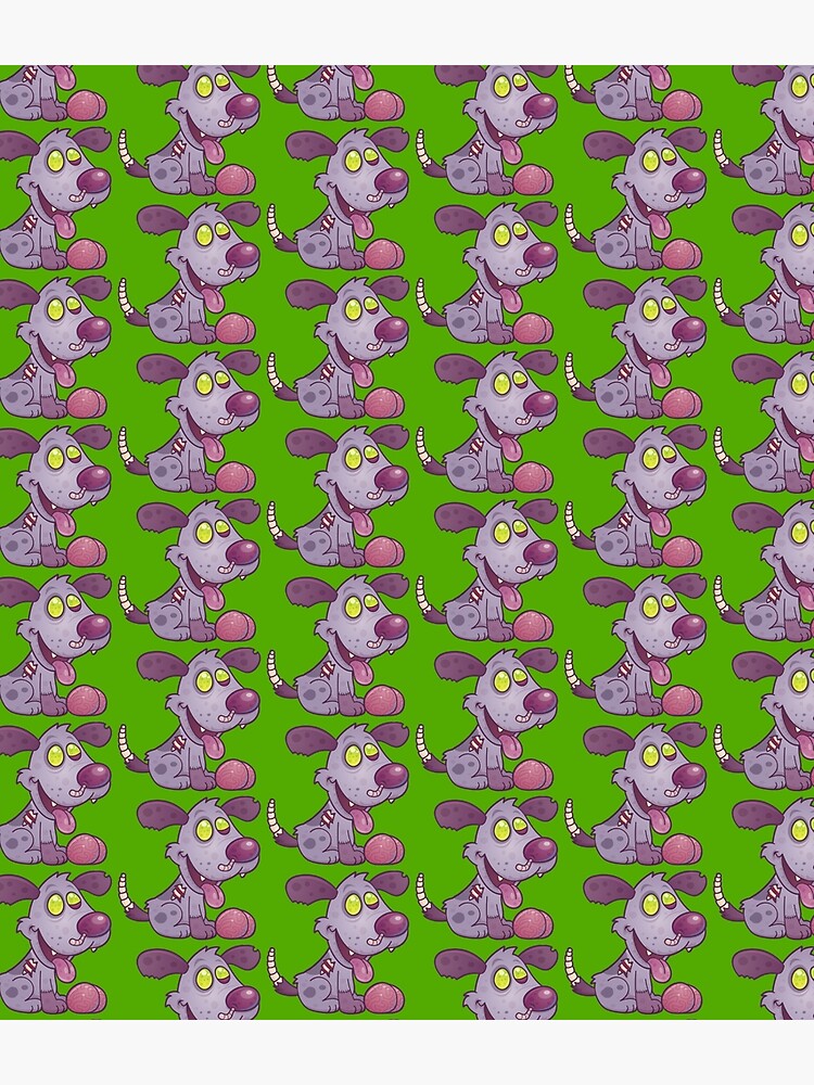 Zombie Puppy by fizzgig
