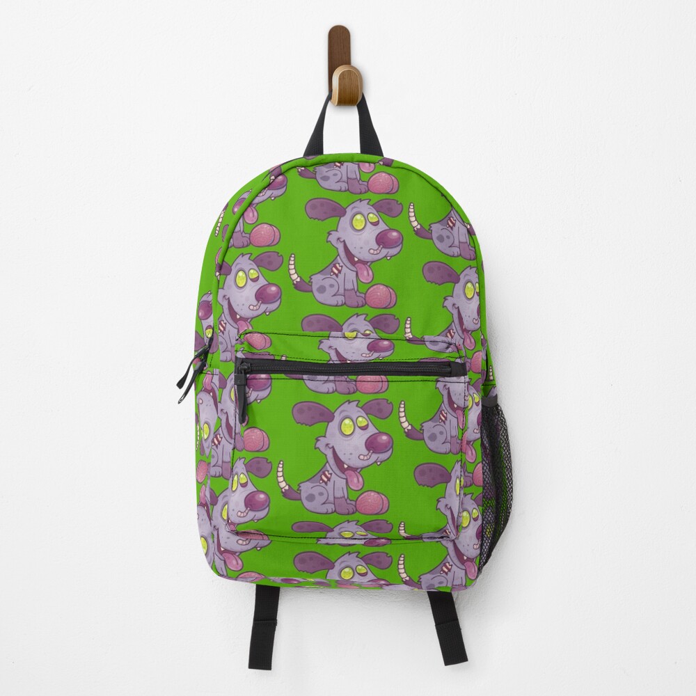 Zombie Puppy Backpack