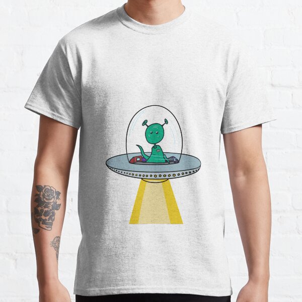 alan alien shirt