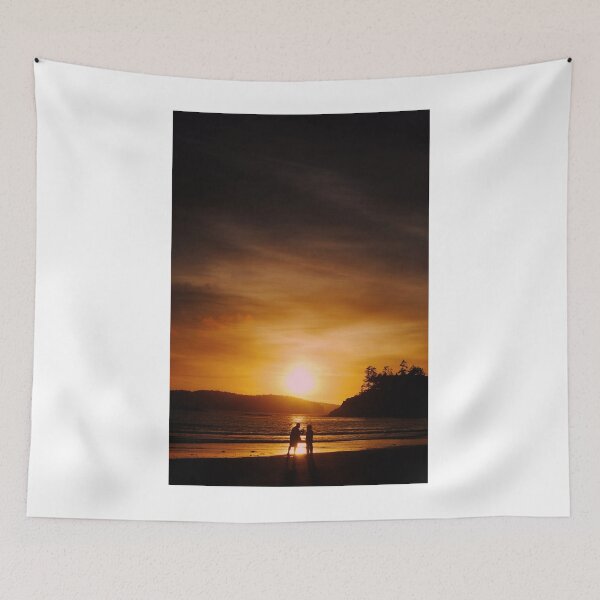 Item preview, Sunset Long Beach Tofino Vancouver Island Canada designed and sold by AndyEvansPhotos.