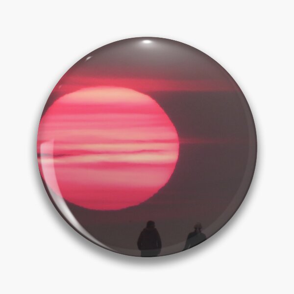 Item preview, Sunset on Lytham St. Anne's Beach 15th June 2020 designed and sold by Mark Liebenberg.
