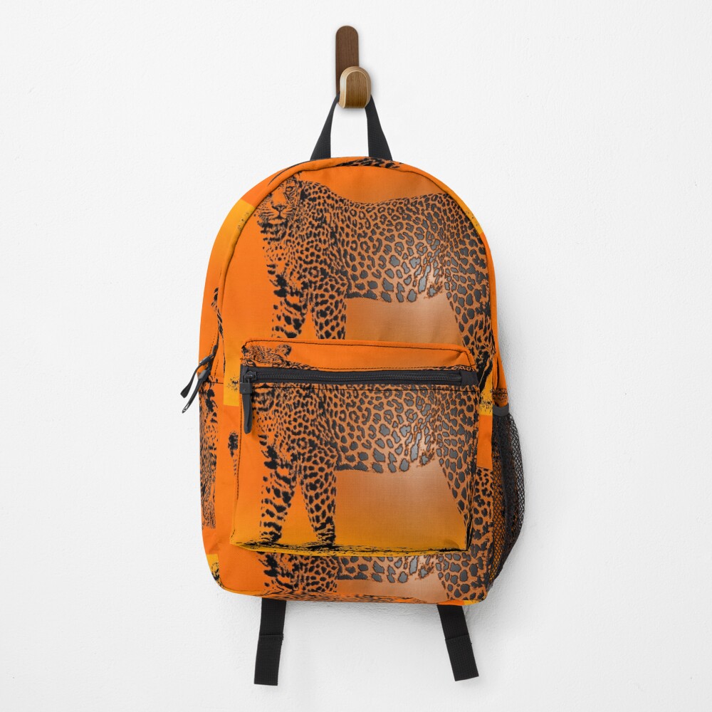 Item preview, Backpack designed and sold by johnnyssandart.