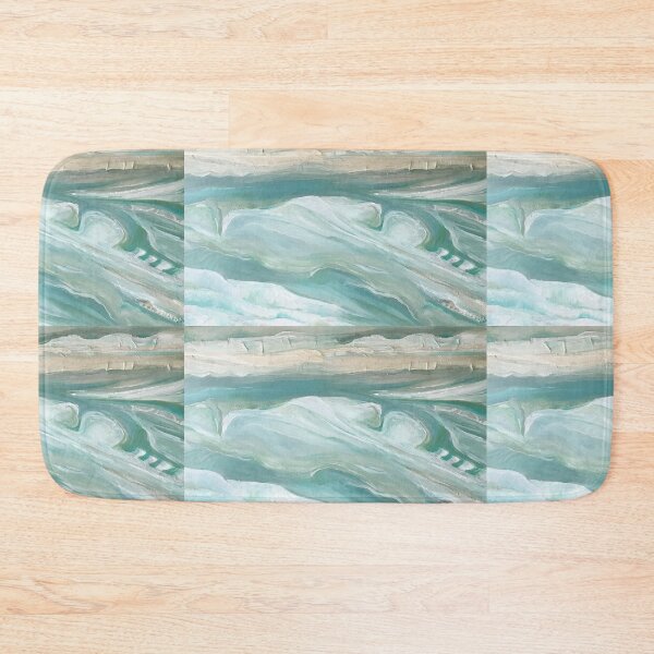 Item preview, Wave After Wave designed and sold by KirstenMLindsay.