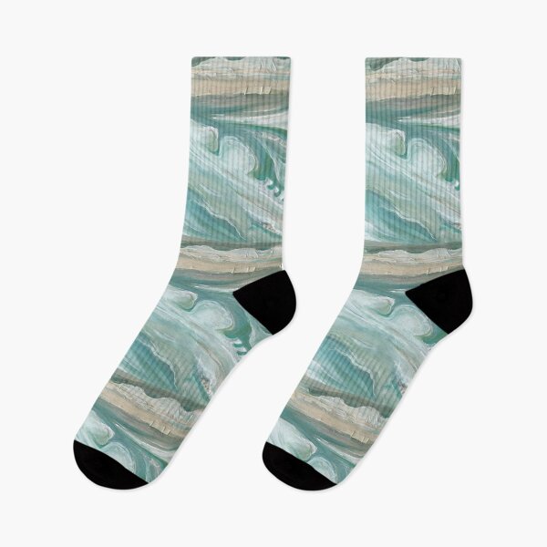 Item preview, Wave After Wave designed and sold by KirstenMLindsay.