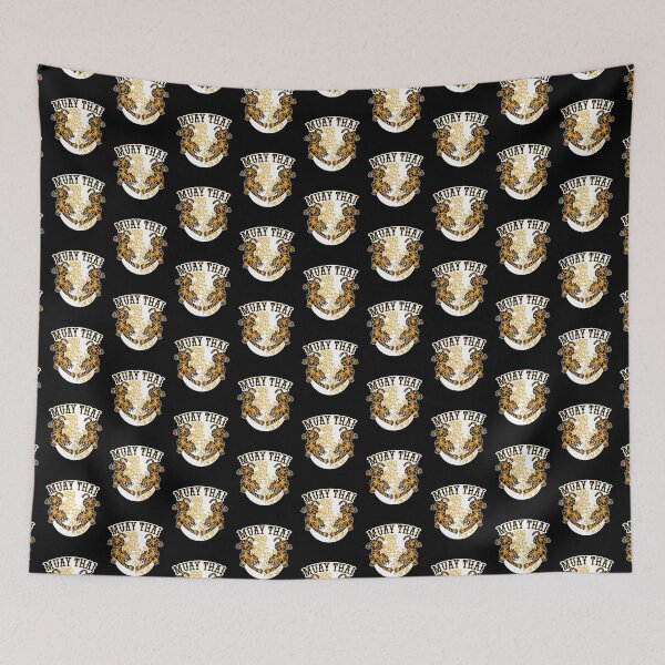 Item preview, Muay Thai Kickboxing Martial Arts designed and sold by DavinciStore21.