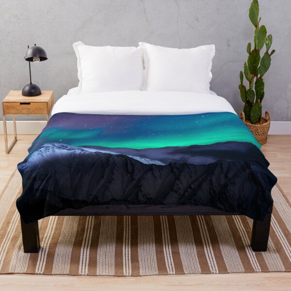 Item preview, Stunning Aurora Borealis  designed and sold by presenthome.