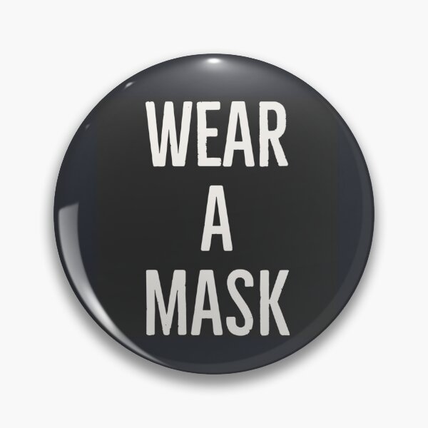 Artikelvorschau, TRAGEN SIE EINE FREAKIN-MASKE entworfen und verkauft von Rivermod.