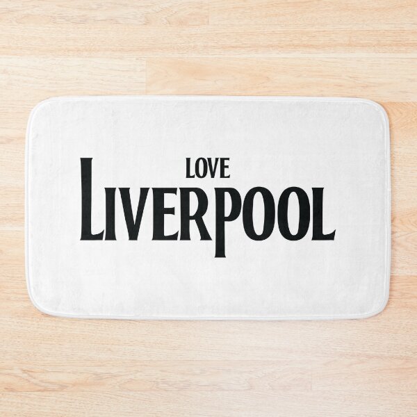 Item preview, Love Liverpool (Black) designed and sold by GiantComet.