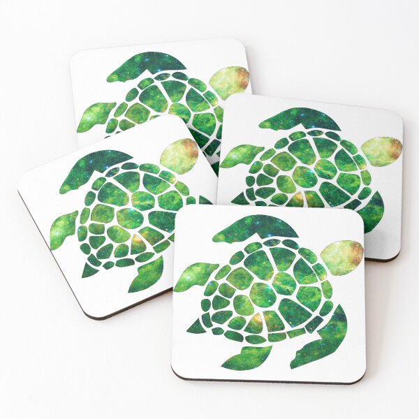 Item preview, Galaxy Turtle designed and sold by Leen-art.