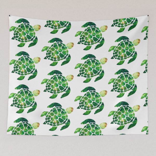 Item preview, Galaxy Turtle designed and sold by Leen-art.