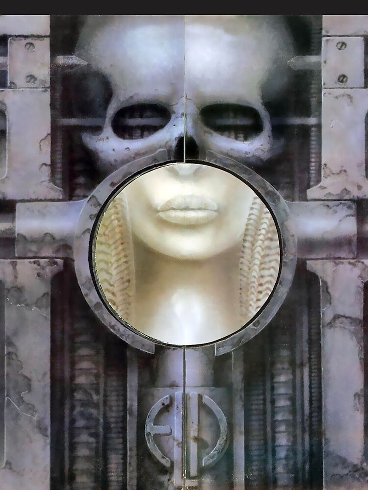 Emerson Lake and Palmer - Brain Salad Surgery by Lightning-63