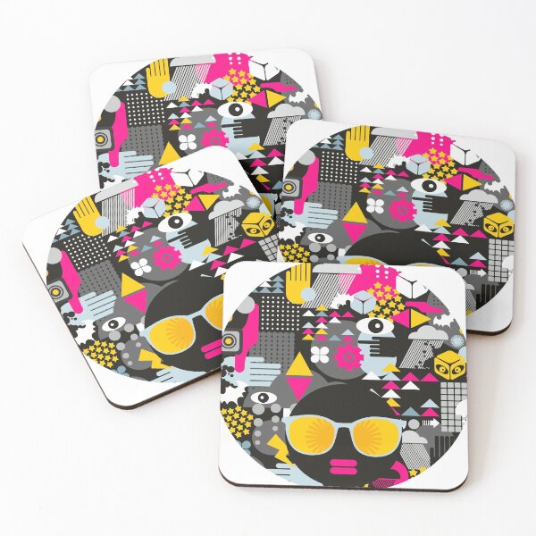 Item preview, Afro Woman designed and sold by CLRPhoto.