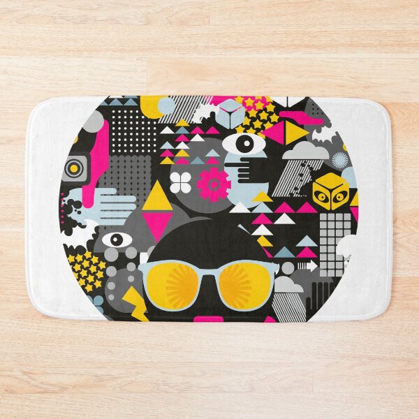 Item preview, Afro Woman designed and sold by CLRPhoto.