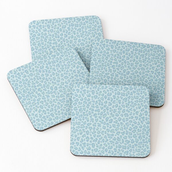 Item preview, Blue Leopard  designed and sold by nataliewilsom.