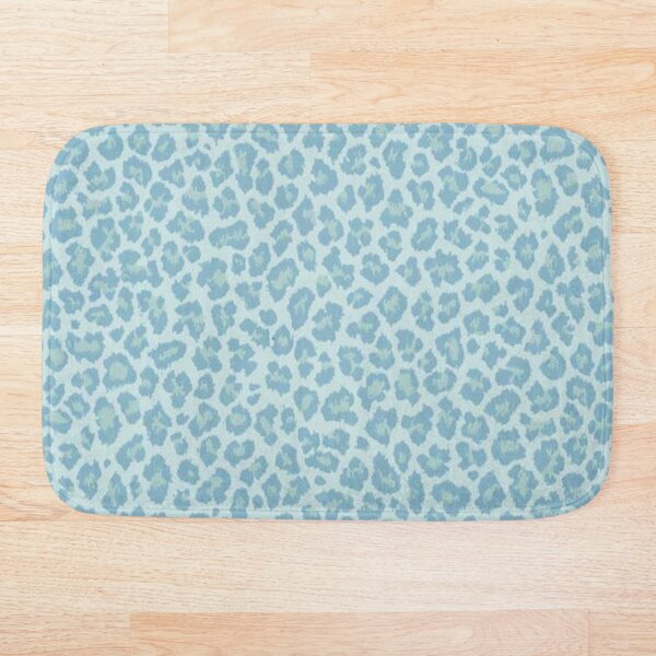 Item preview, Blue Leopard  designed and sold by nataliewilsom.