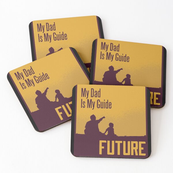 Item preview, My Dad Is My Guide designed and sold by DavinciStore21.
