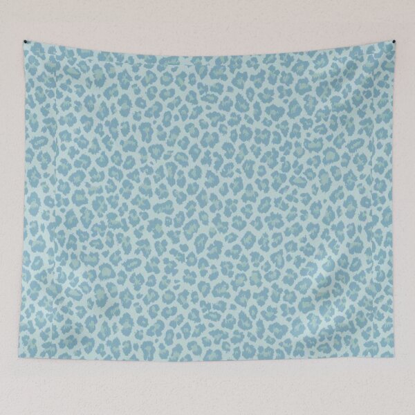 Item preview, Blue Leopard  designed and sold by nataliewilsom.