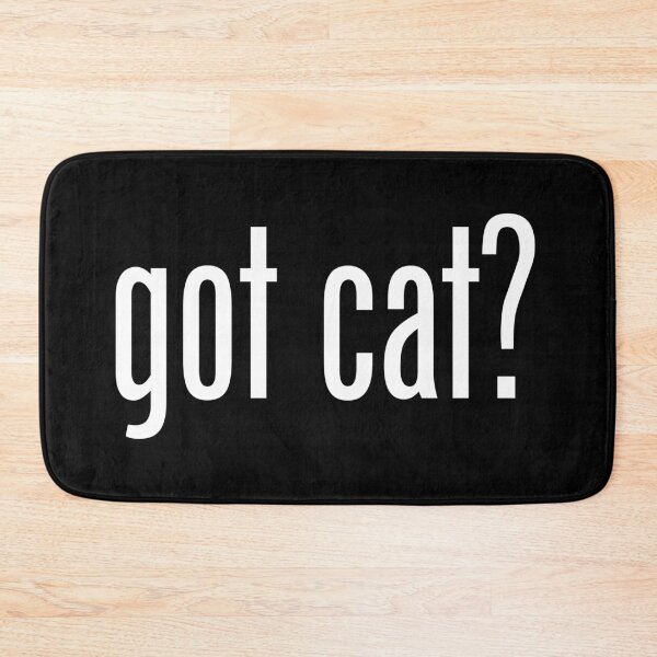 Item preview, GOT CAT designed and sold by GeeklyShirts.