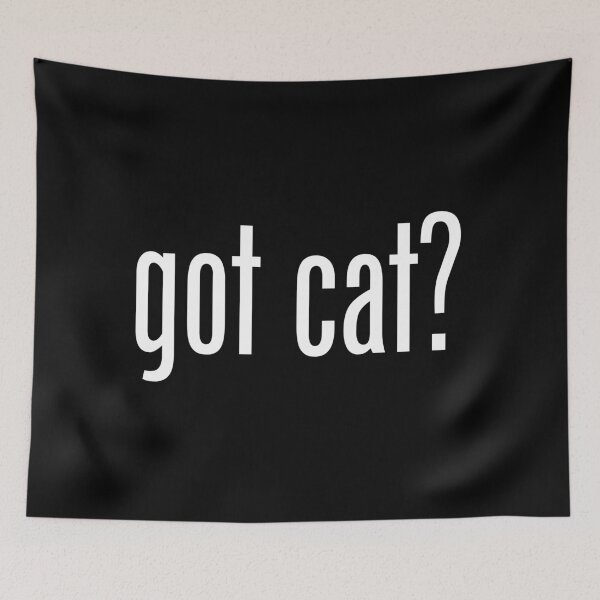 Item preview, GOT CAT designed and sold by GeeklyShirts.