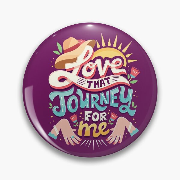 Item preview, Love that journey for me designed and sold by Risa Rodil.