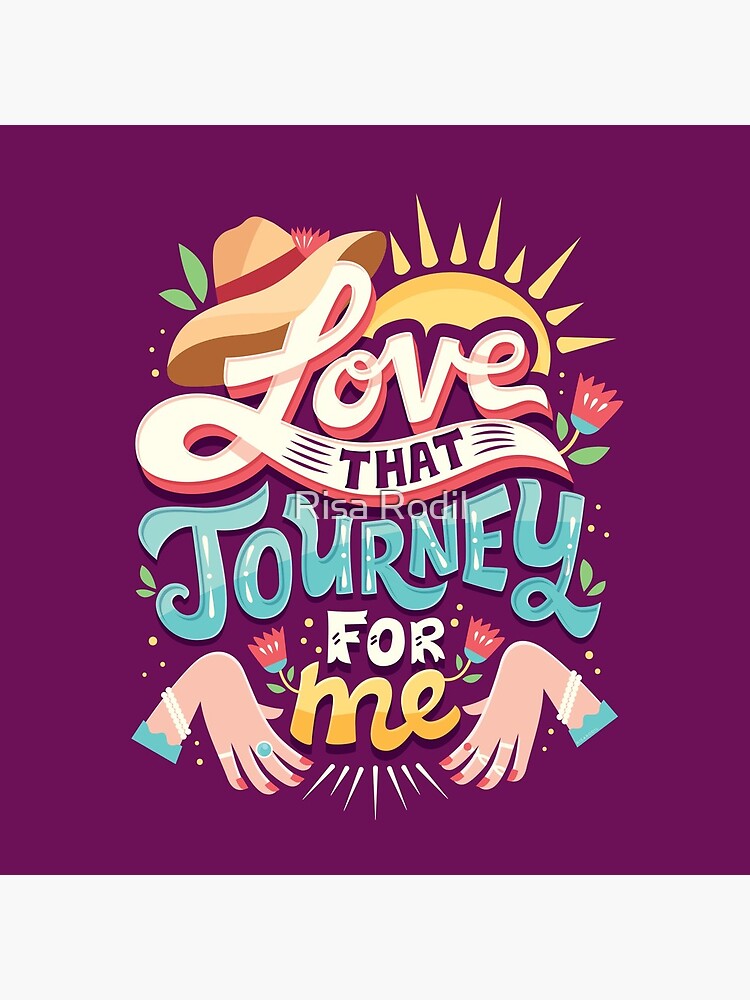 Love that journey for me by risarodil