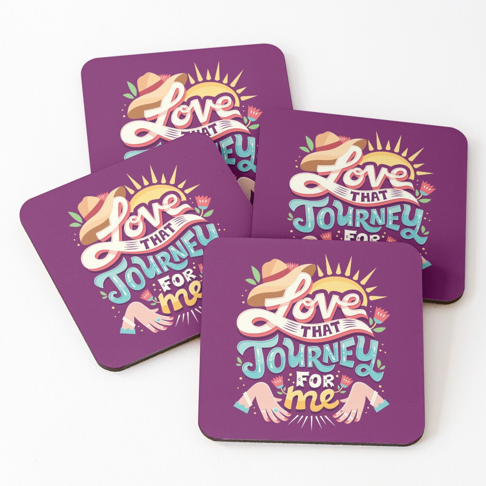 Schitts Creek Coasters with Print, Schitts Creek gifts