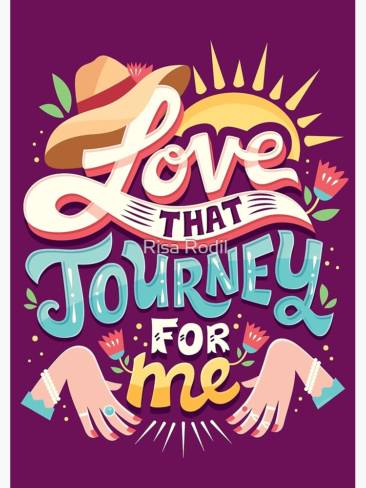 Love that journey for me by risarodil