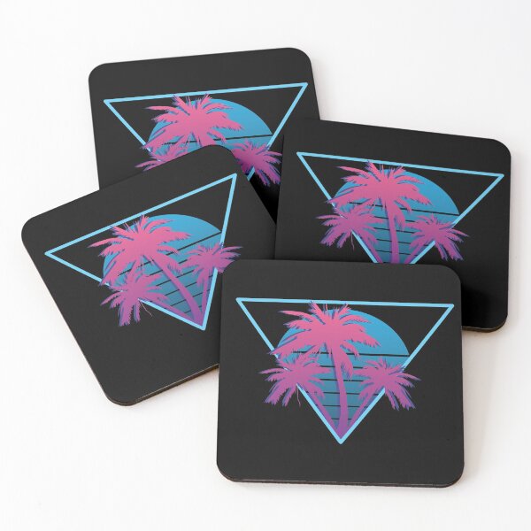 Artikelvorschau, Retro Palm Tree entworfen und verkauft von DavinciStore21.