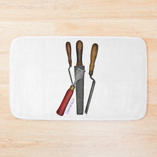 Item preview, chisels designed and sold by Val Goretsky.
