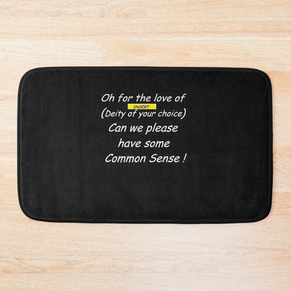 Item preview, common Sense II designed and sold by Radwulf.