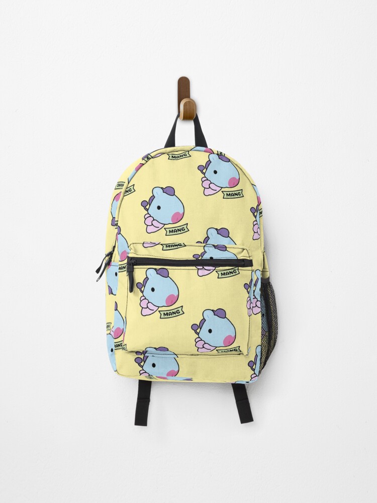 NWT BT21 Little Buddy outlet Mini Backpack