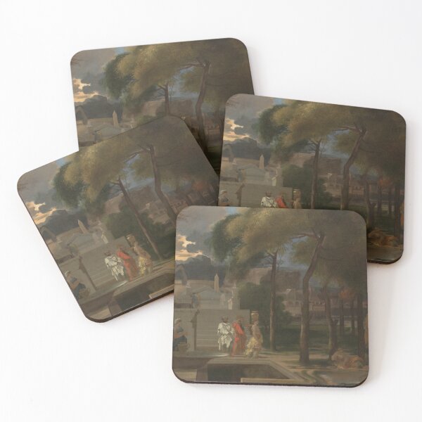 Item preview, A Classical Landscape designed and sold by Tizeru.