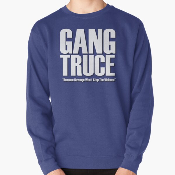 Crips Sweatshirts Hoodies Redbubble - gang blood abs roblox