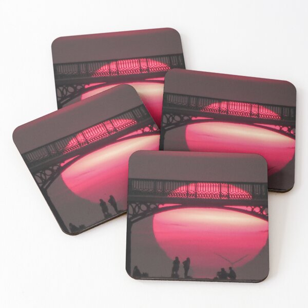 Item preview, Sunset behind Lytham St. Anne's Pier designed and sold by Mark Liebenberg.