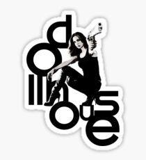 Dollhouse Sticker